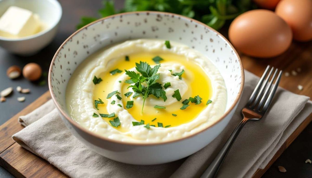 Découvrez la recette allégée de la sauce béarnaise pour des plats savoureux