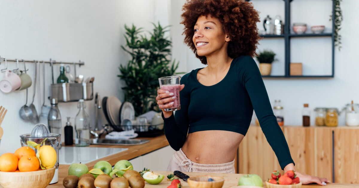 Des aliments surprenants pour un ventre plat et un corps tonique