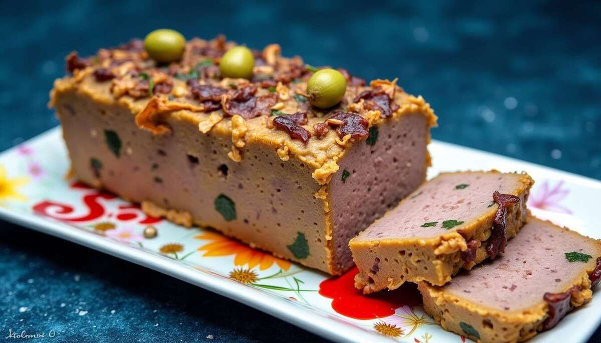 Terrine grand-mère aux foies de volailles : recette maison facile et savoureuse