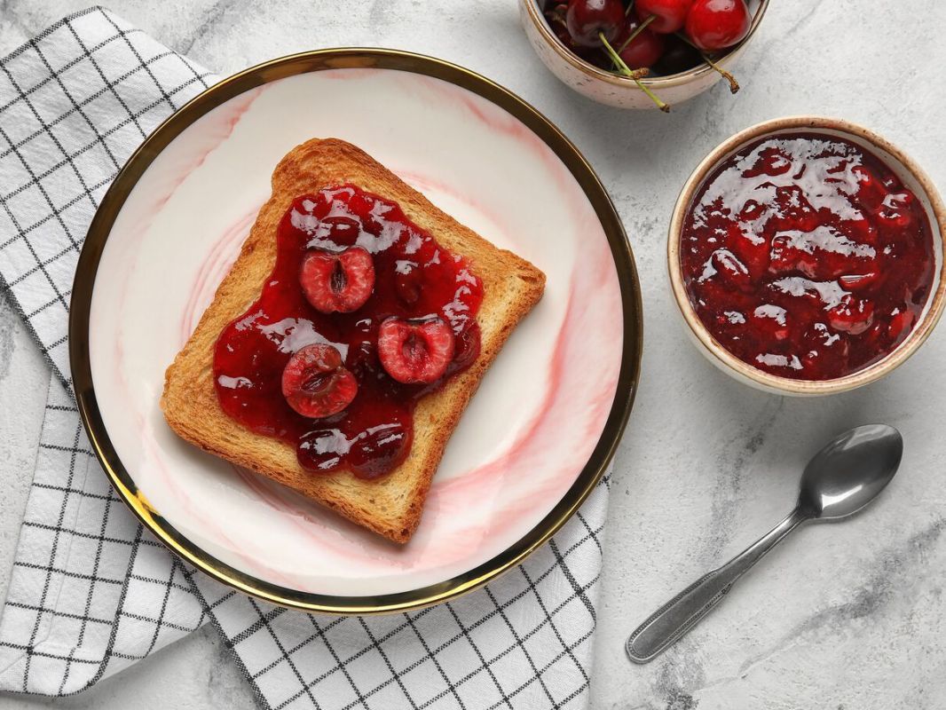 la confiture aux fruits rouges qui fait sensation sur yuka