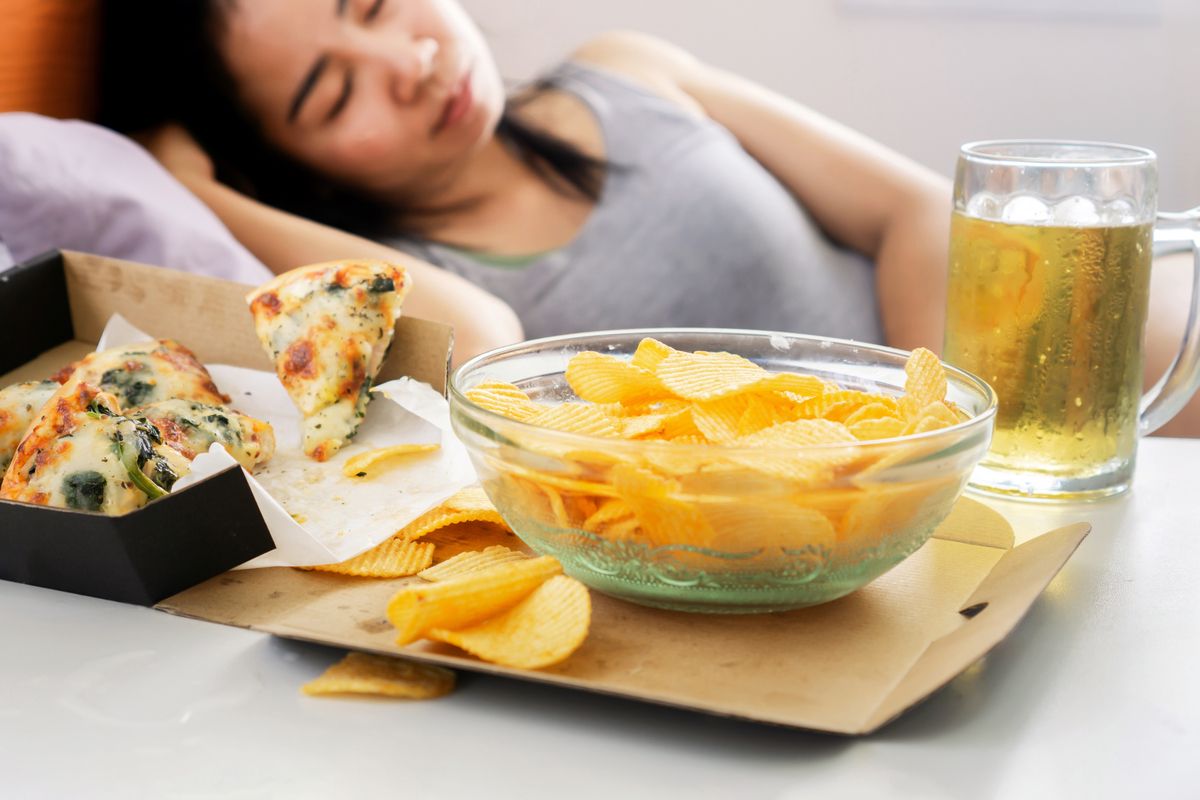 9 aliments à éviter le soir pour un meilleur sommeil