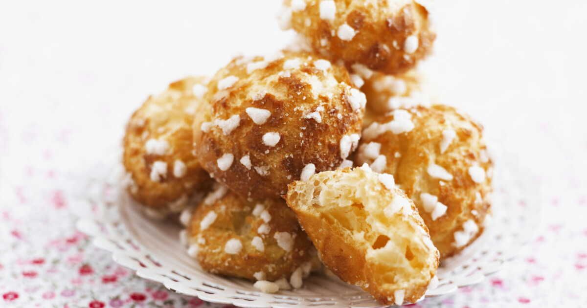 Comment réaliser des chouquettes délicieuses ?