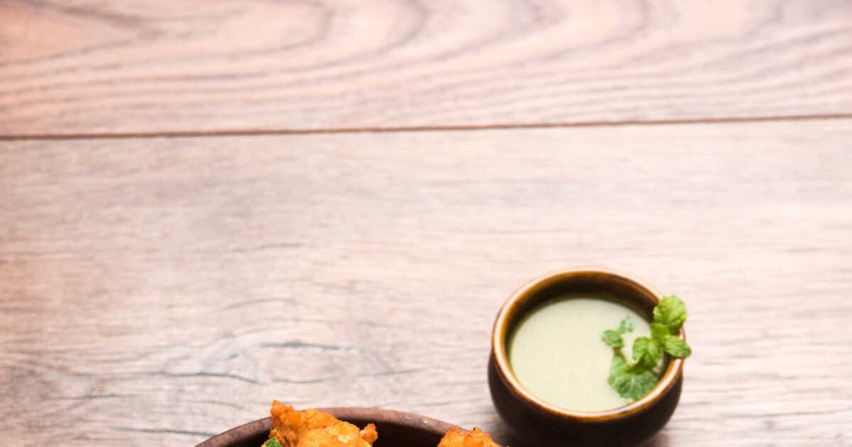 Un apéro ensoleillé : les acras de légumes qui régalent