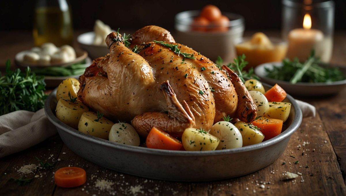 Des recettes familiales pour des repas mémorables