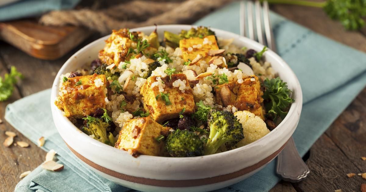 Quand le tofu révèle toute sa saveur !
