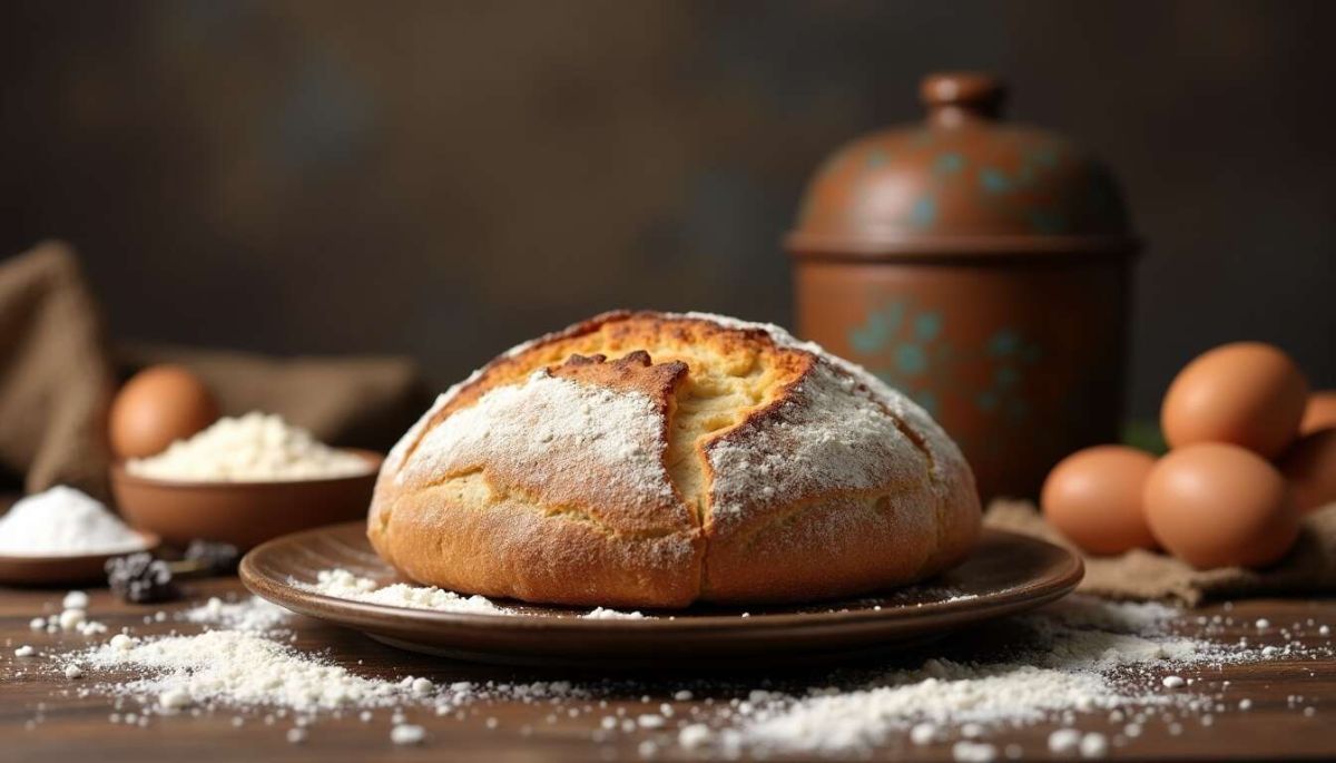Découvrez la recette infaillible du pain en cocotte sans pétrissage