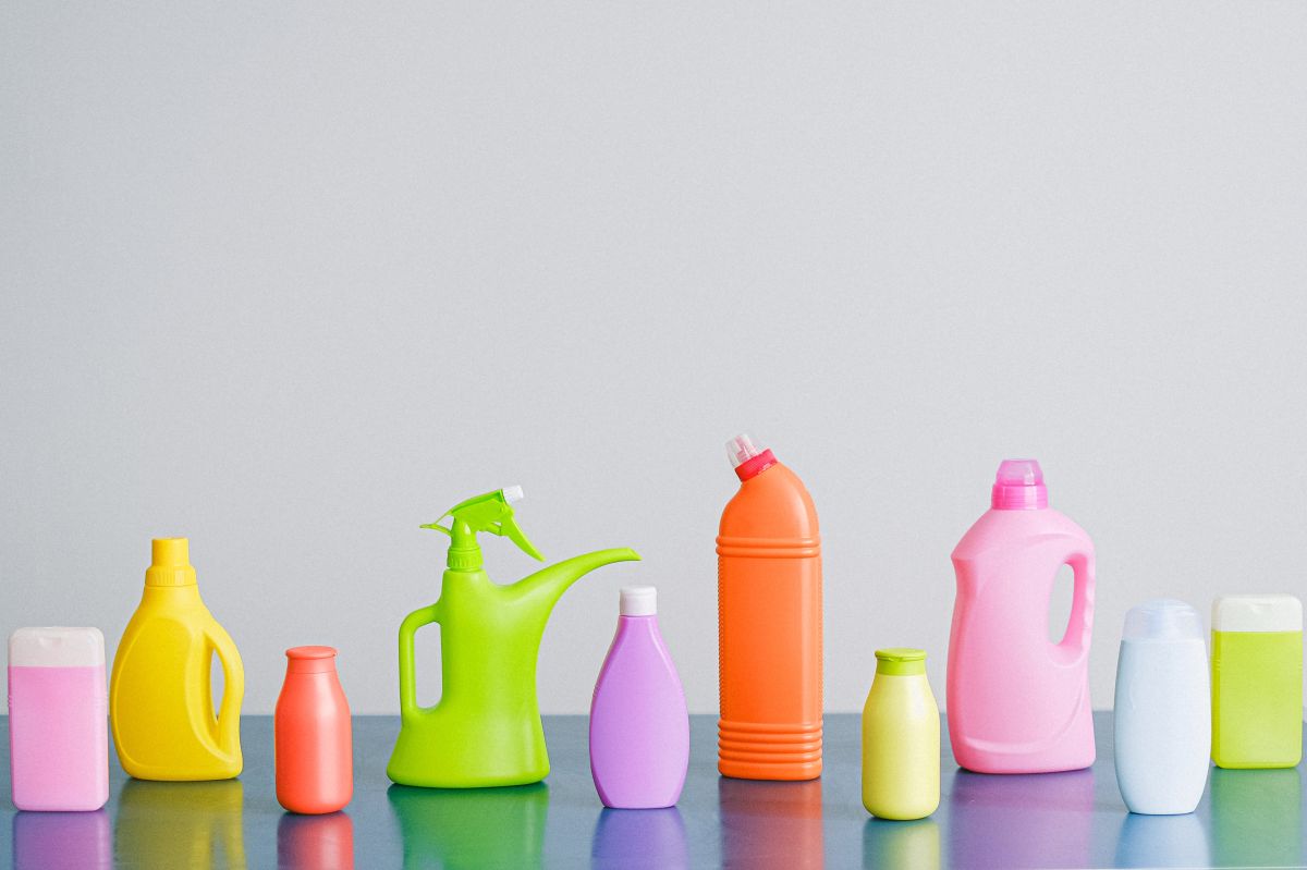 Ne soyez pas tenté par les produits chimiques pour nettoyer votre four !