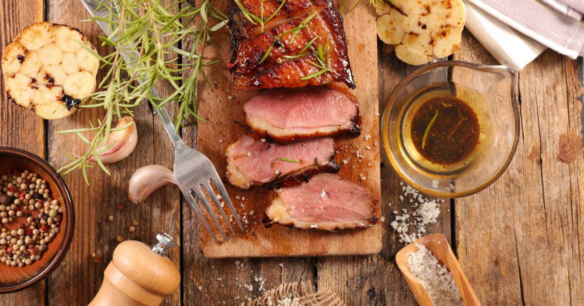 Le guide incontournable pour maîtriser la cuisson du magret de canard
