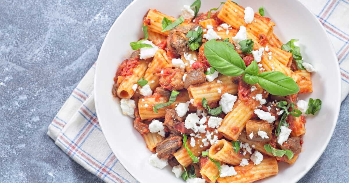 Pasta alla Norma : le goût de l'Italie en un éclair
