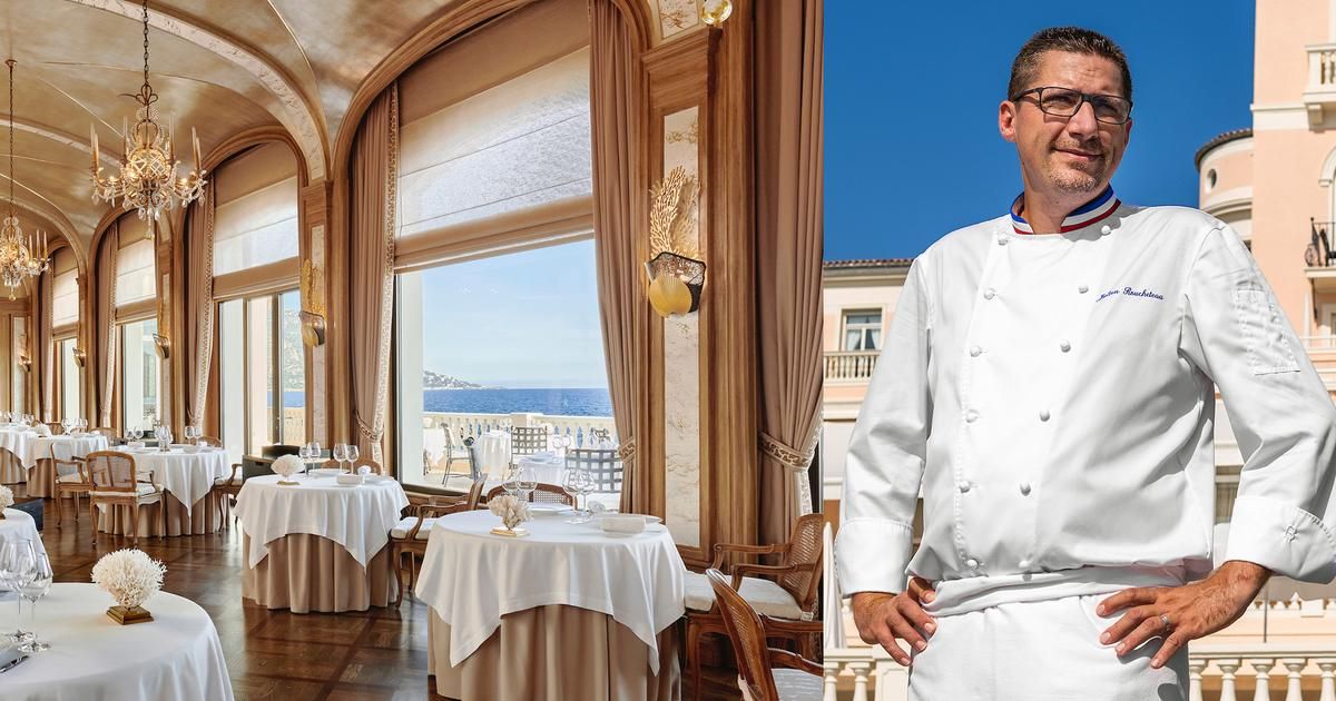 Le restaurant des rois à La Réserve de Beaulieu, une expérience gastronomique unique