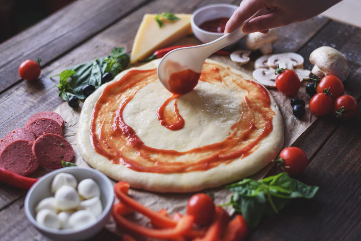 Découvrez l'ingrédient secret pour une pâte à pizza parfaite