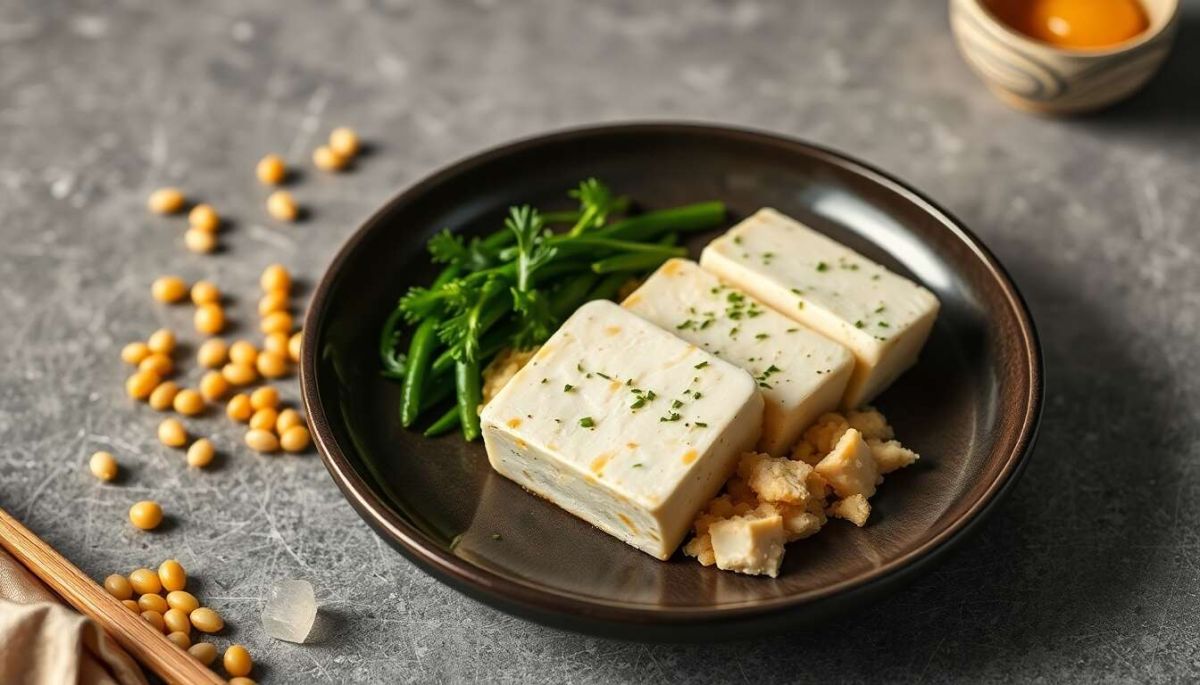 Découverte du tofu maison : une recette simple et savoureuse