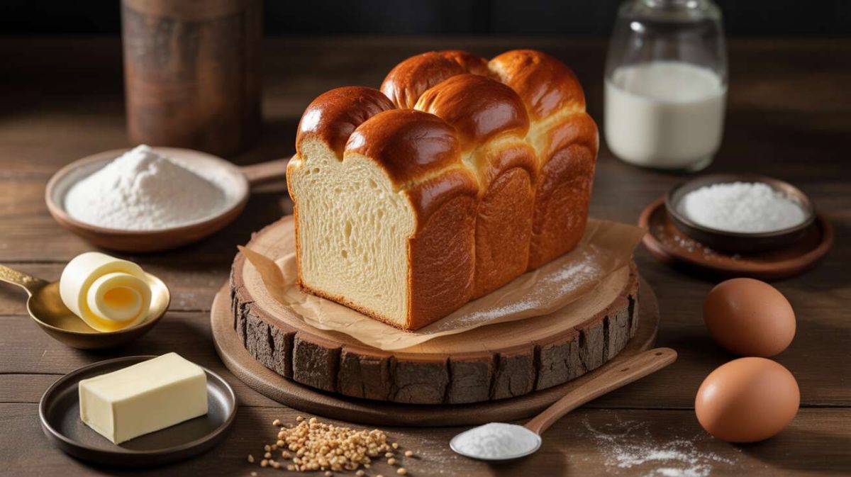 La brioche maison : une recette inratable pour éveiller vos papilles