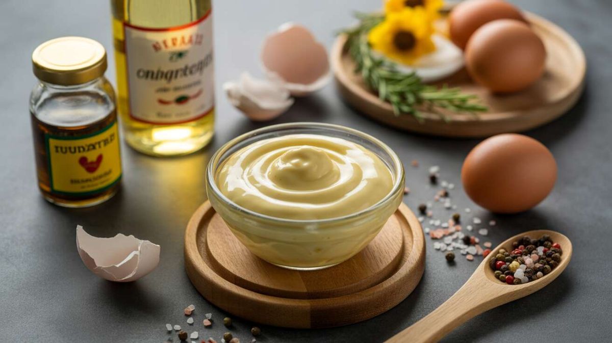 Maîtrisez la mayonnaise en un clin d'œil : l'astuce qui révolutionnera vos plats