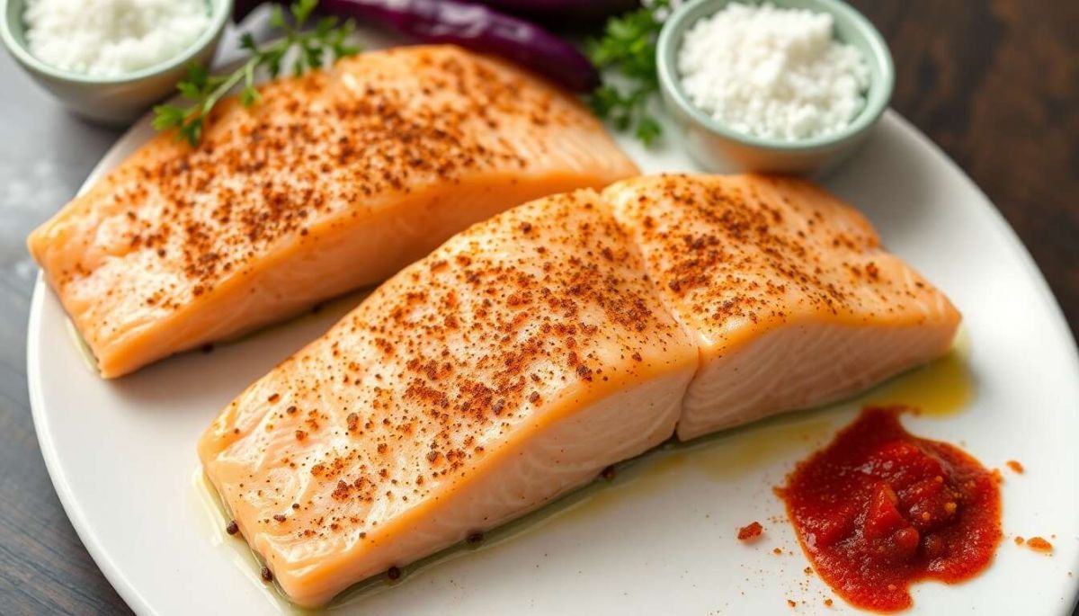 Une recette de saumon au airfryer : saine, rapide et délicieuse