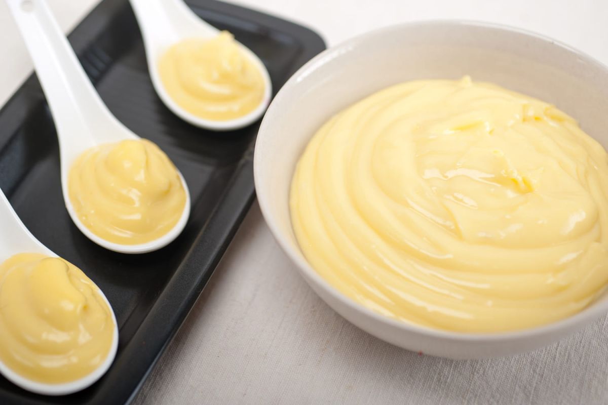 Comment bien conserver votre crème pâtissière