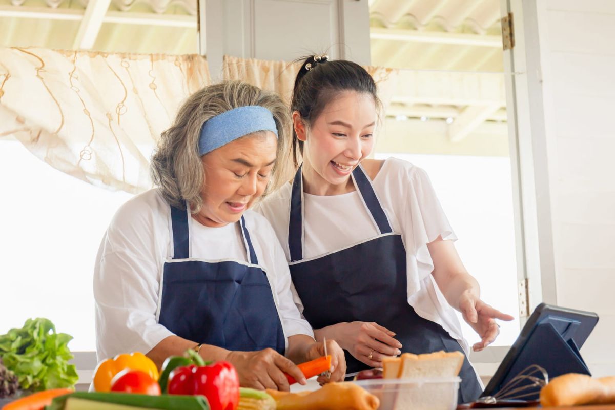 À table avec les mamies : les plus belles recettes sur TikTok