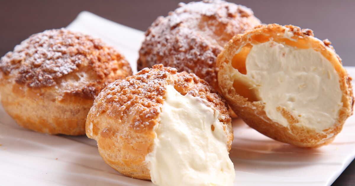 Laissez-vous séduire par les dunes blanches, des chouquettes à la chantilly irrésistibles