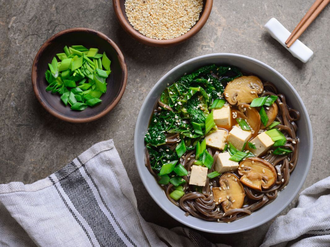 9 superaliments japonais qui dynamisent votre santé