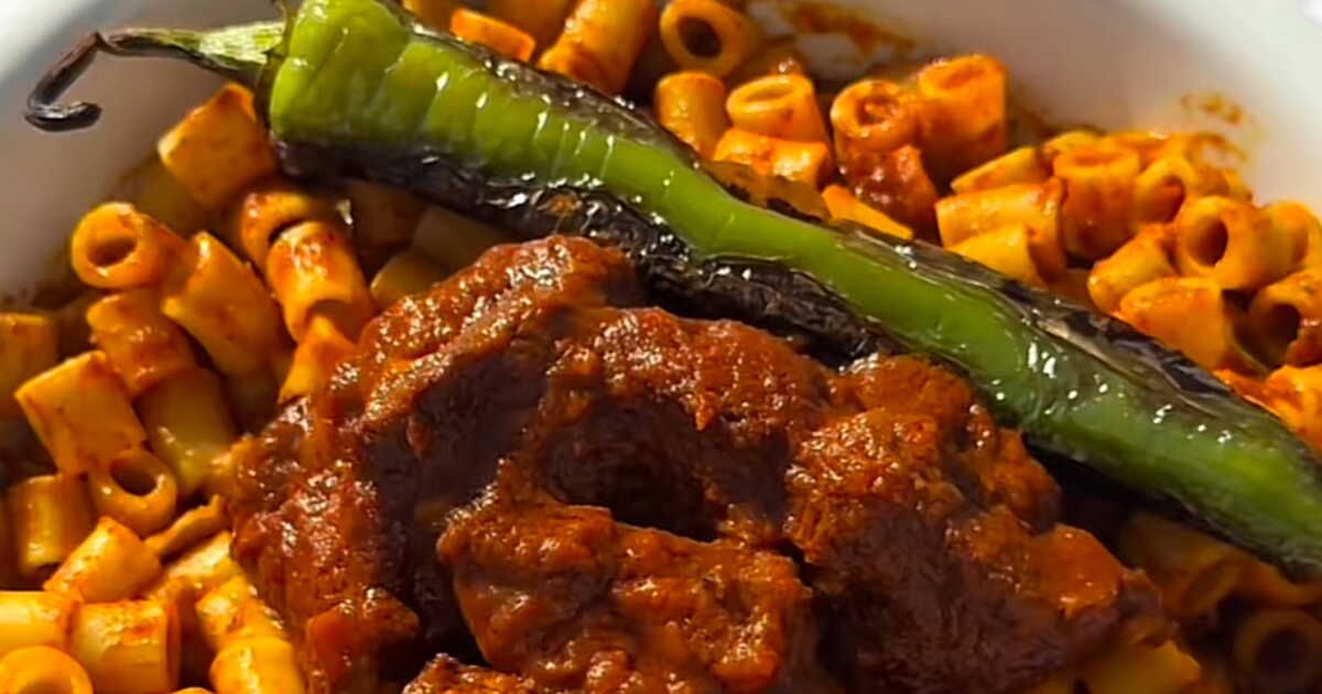 Redécouvrez les pâtes à la tunisienne avec Loulou Kitchen : une recette réconfortante à savourer