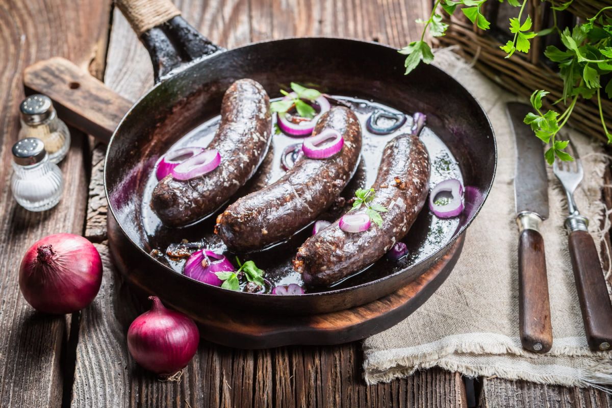Les secrets pour maîtriser la cuisson du boudin noir