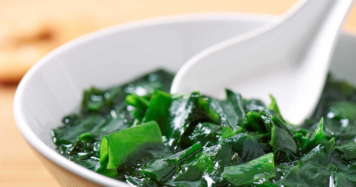 Le kobu, comment cuisiner cette algue ?