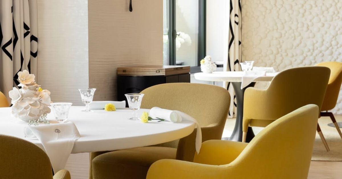 Les restaurants français qui brillent au palmarès du World’s 50 Best Restaurants