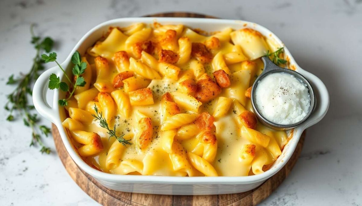 Découvrez la recette de gratin léger qui séduira tous vos invités