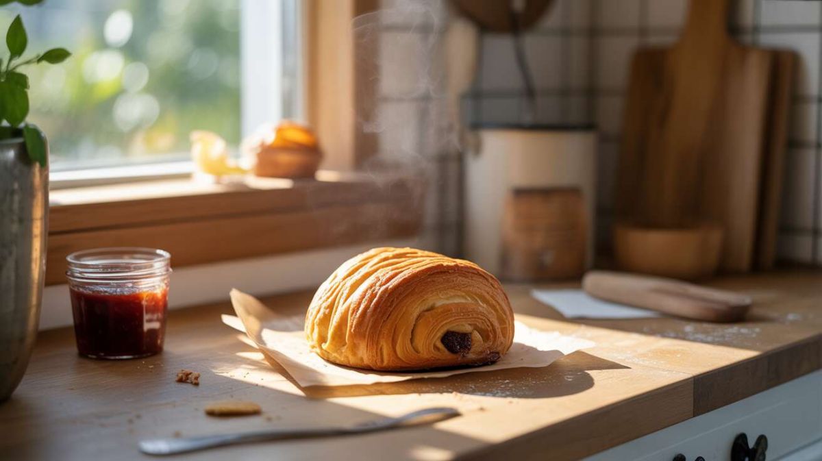 faire ses pains au chocolat maison : une joyeuse redécouverte