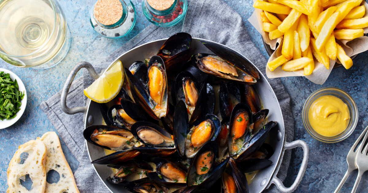 Cuisiner des moules : la recette parfaite pour éveiller vos sens