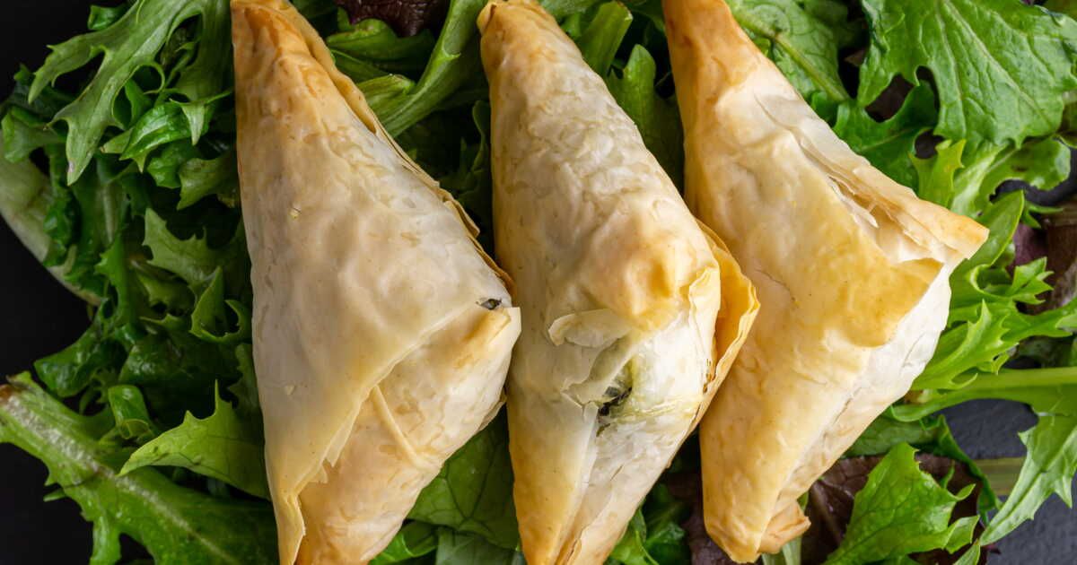 La délicieuse recette de bricks au fromage et bœuf haché pour un Ramadan réussi