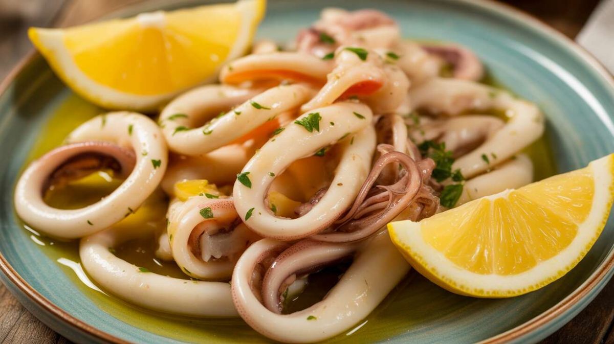 L'art de cuisiner les calamars : les techniques pour les rendre tendres
