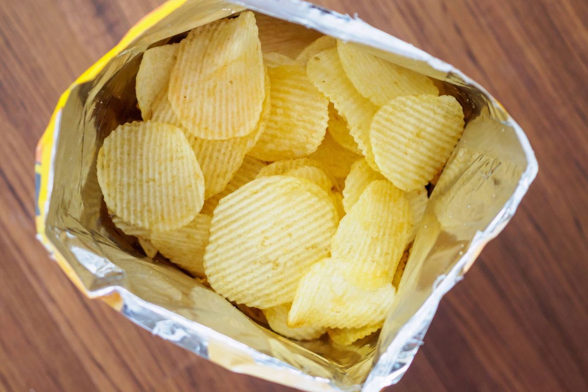 Une astuce rapide pour revitaliser vos chips ramollies