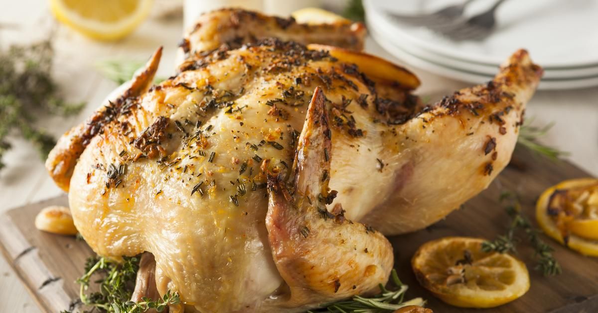 Menu de la semaine : idées recettes du 25 au 31 août