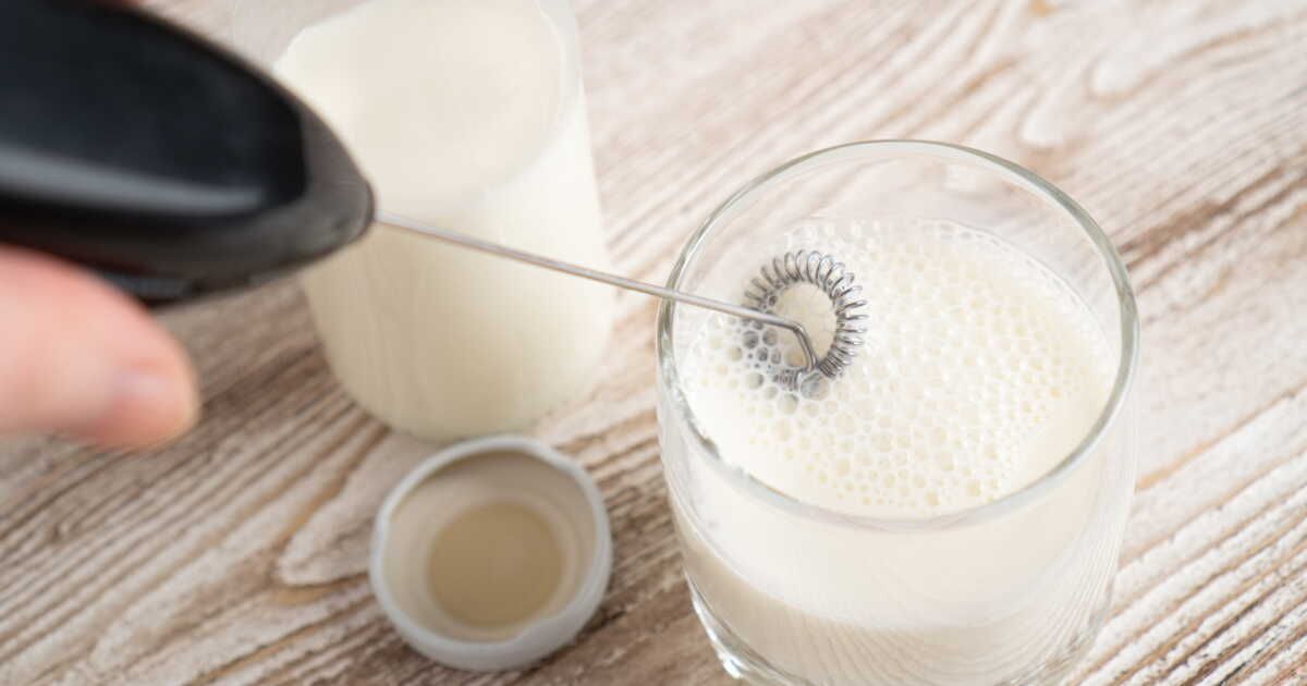 Les secrets pour mousser le lait comme un pro à la maison