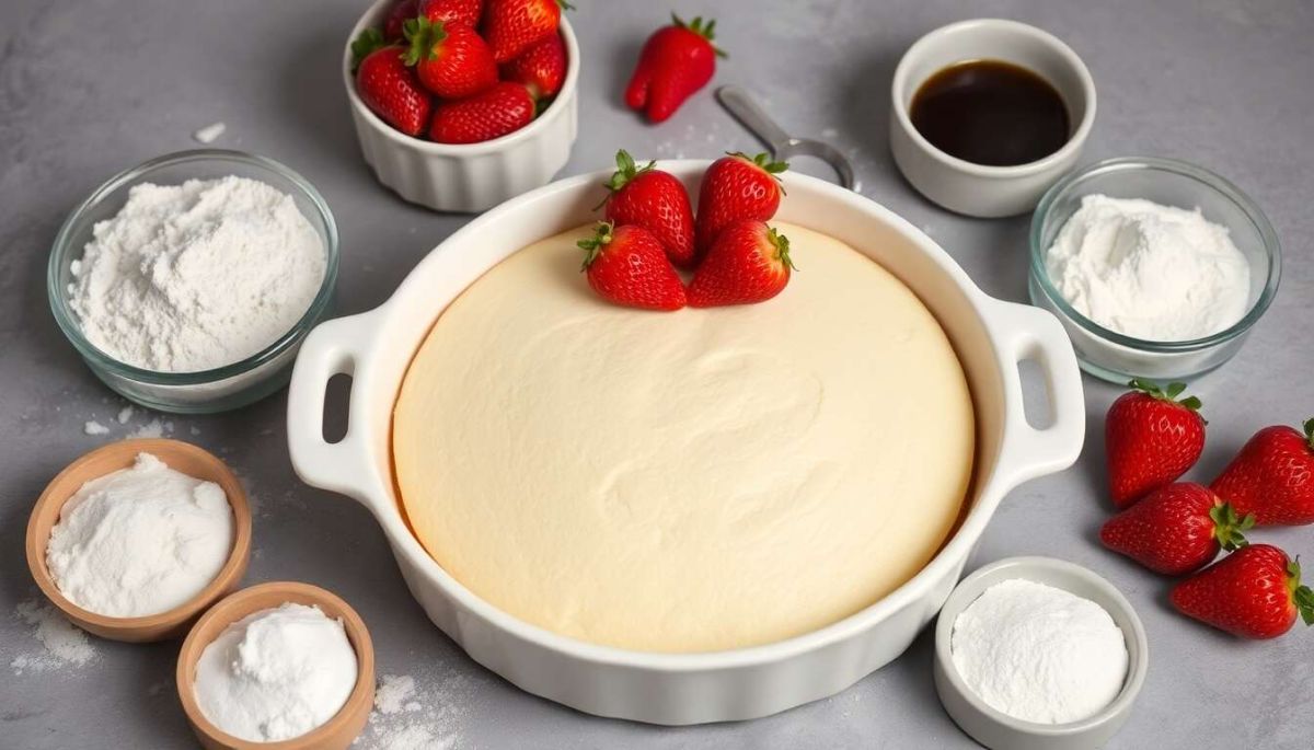 Une génoise moelleuse pour sublimer vos fraisiers