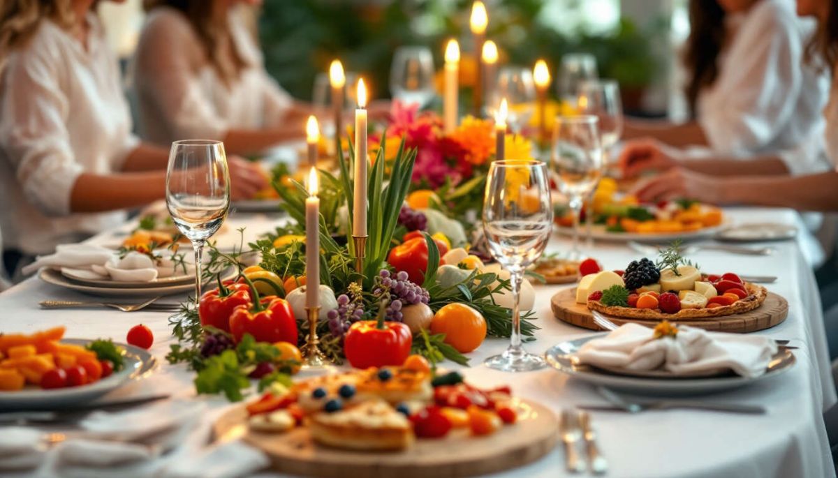 Préparer son corps pour les festins : conseils pratiques pour les fêtes