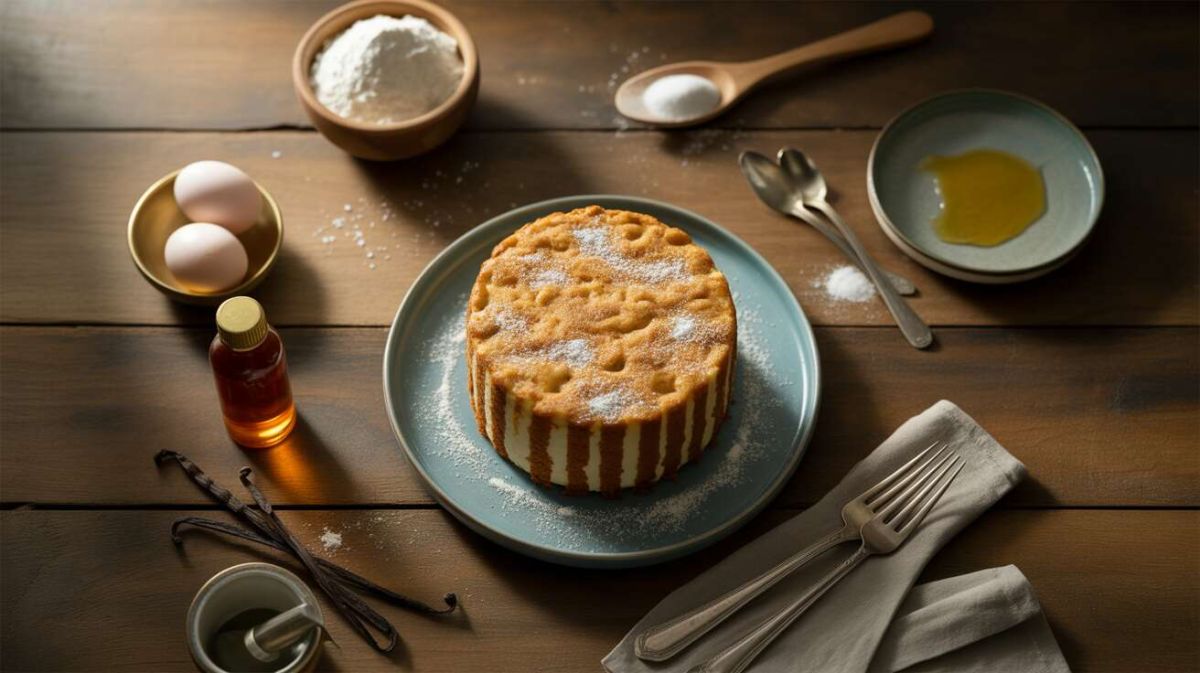 L'astuce de Fanny pour un gâteau moelleux qui impressionne à coup sûr