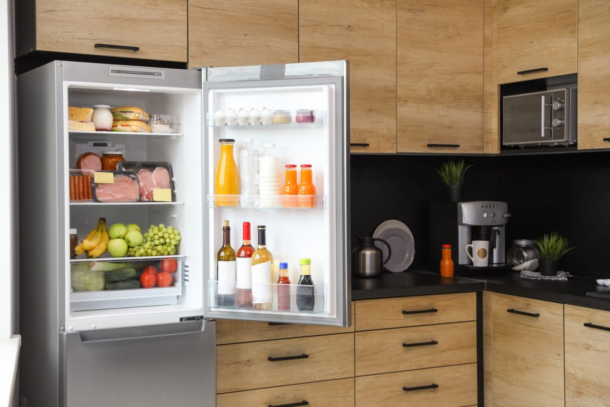 Un accessoire Ikea pour optimiser l'espace de votre frigo à petit prix