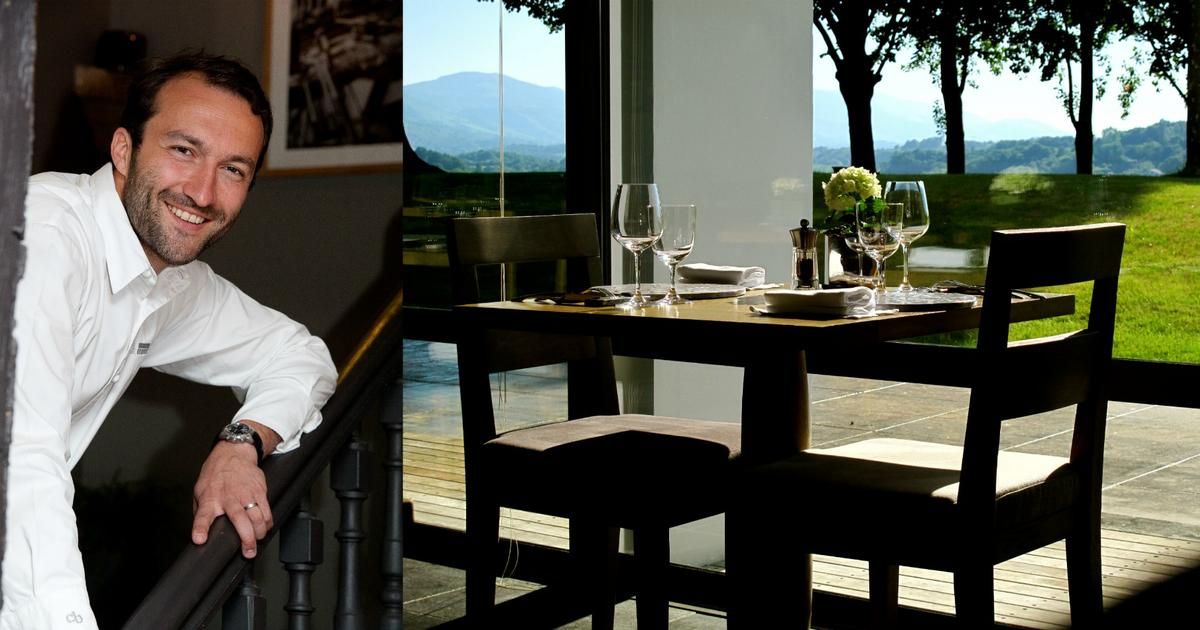 Une immersion gustative à l'Auberge Basque, havre de saveurs au pied de la Rhune