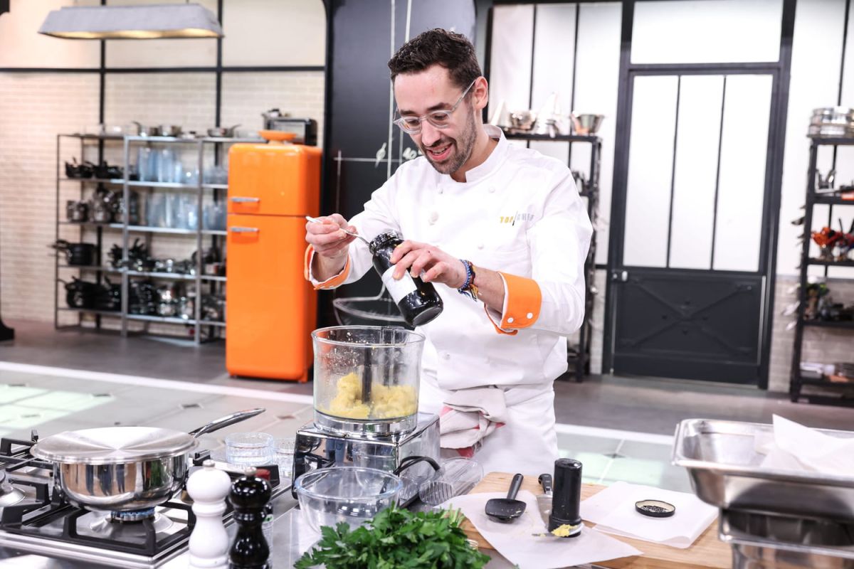Sébastien Renard : le chef qui fait briller la gastronomie