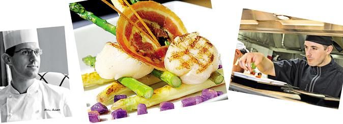 Menus détox alliant équilibre et plaisir