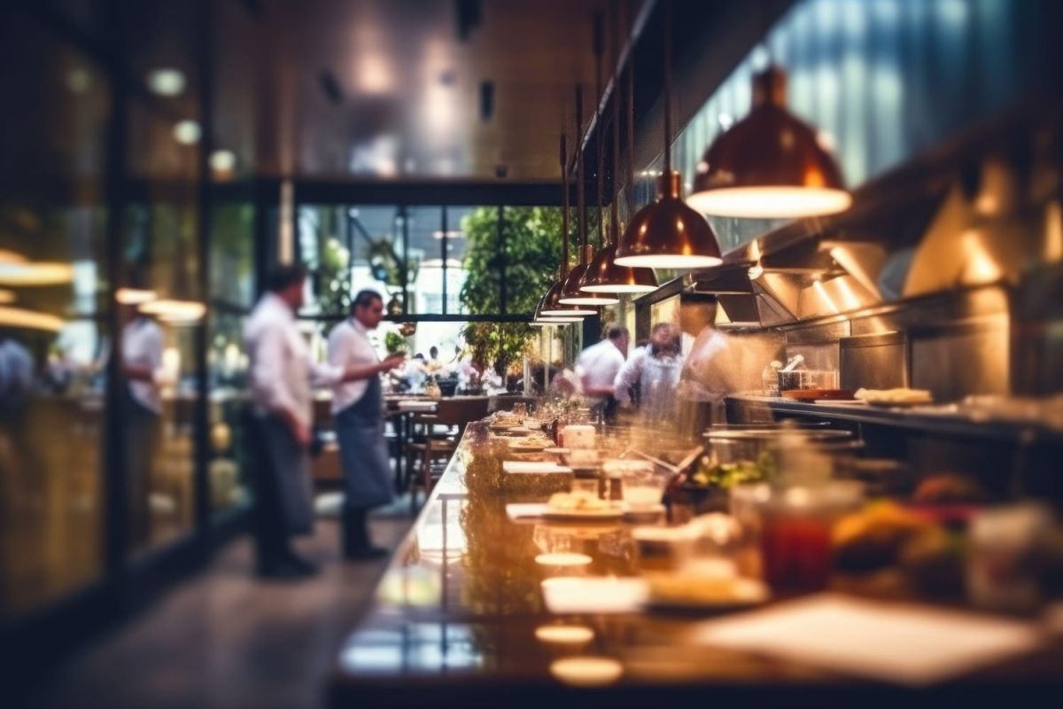 la ville où le goût s'invite à la table des gourmets