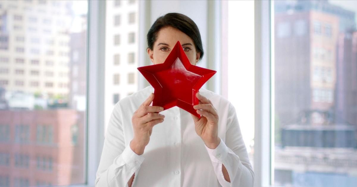 La table de Marina Abramovic