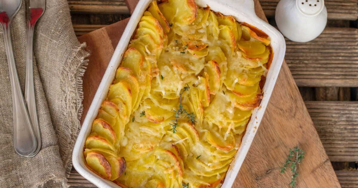 La recette du gratin dauphinois de Cyril Lignac : un délice à partager en famille
