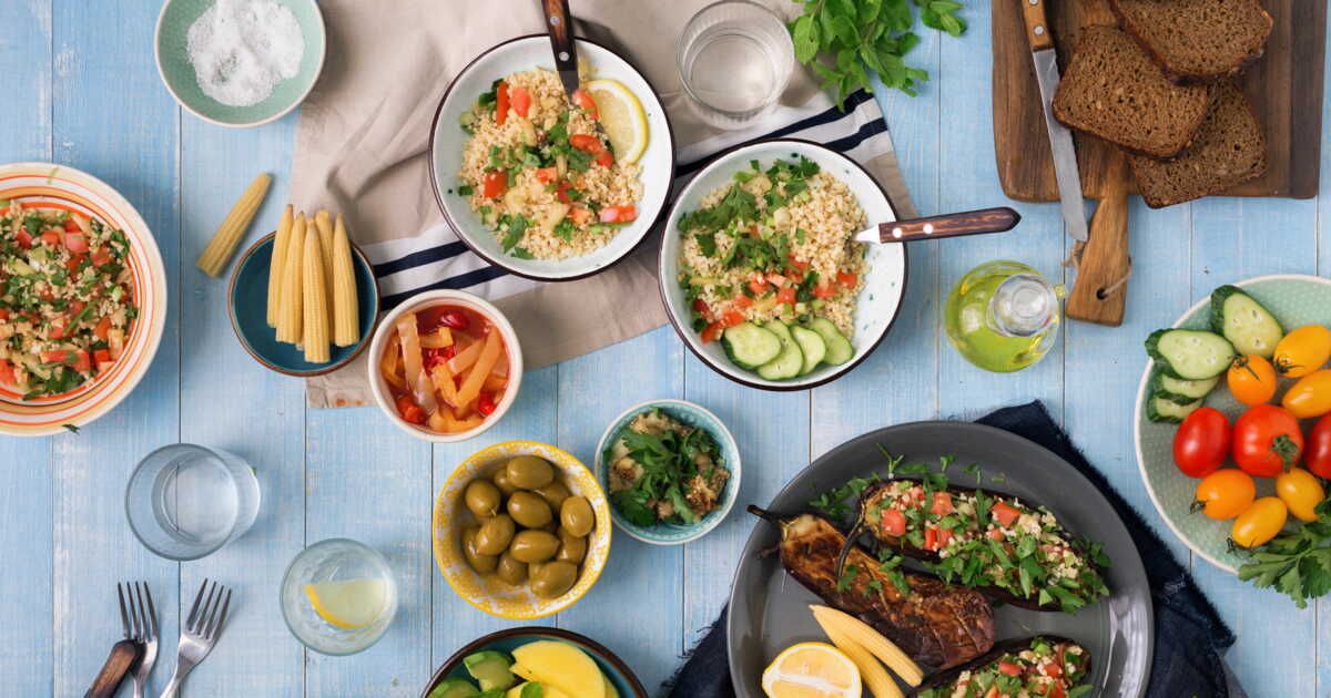un menu de la semaine à petit prix : 5 recettes délicieuses pour septembre