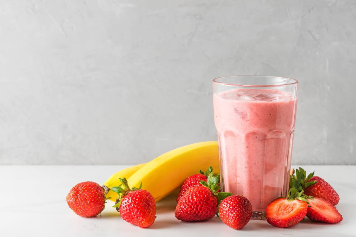 Les recettes rafraîchissantes de smoothies par Cyril Lignac