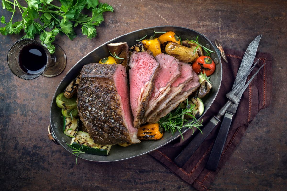 Maîtriser la cuisson du rosbeef : nos conseils incontournables