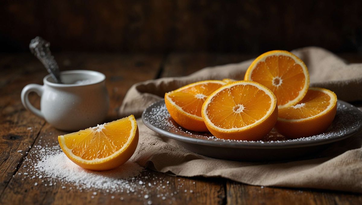 Découvrez la recette des oranges confites : un délice à réaliser avec simplicité