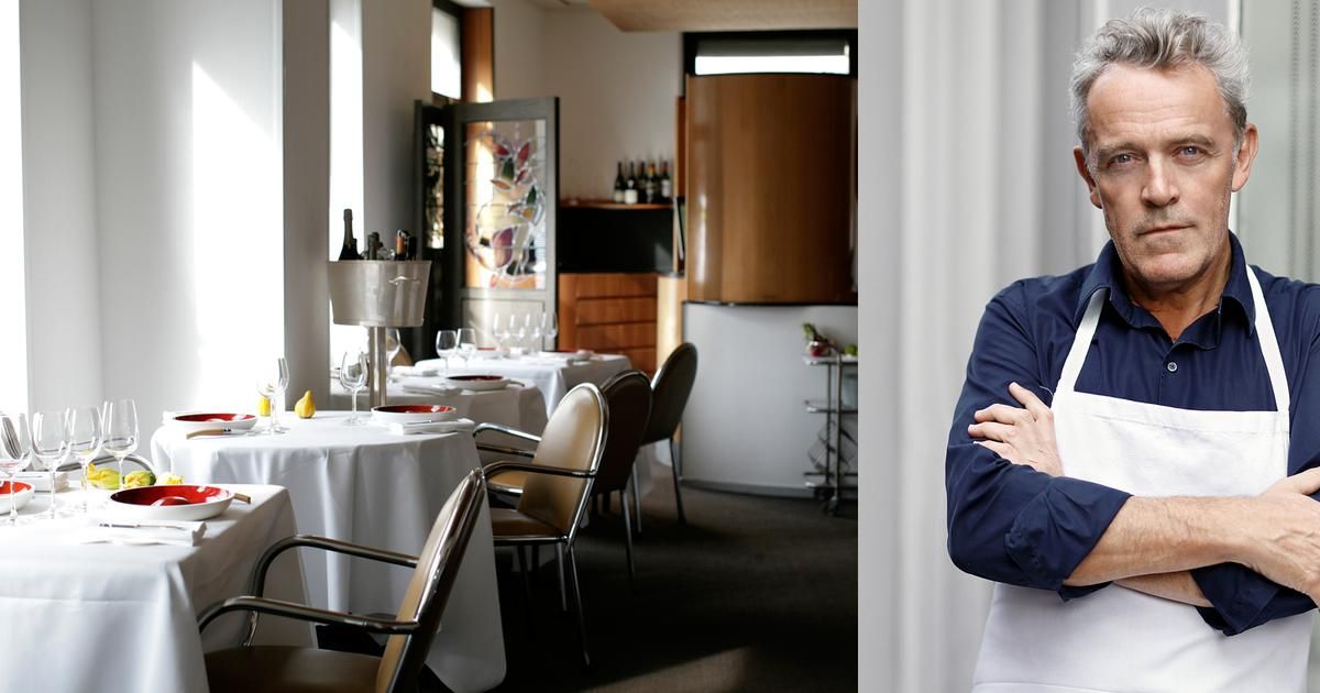 découverte culinaire à l'arpege
